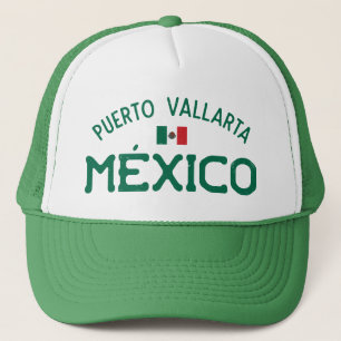 Gorra De Camionero Pérdida Puerto Vallarta México (México)