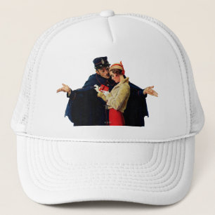 Gorra De Camionero Perdido en París