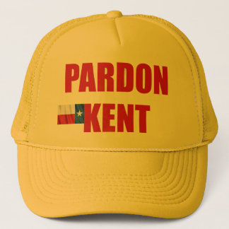 Gorra De Camionero Perdon Kent