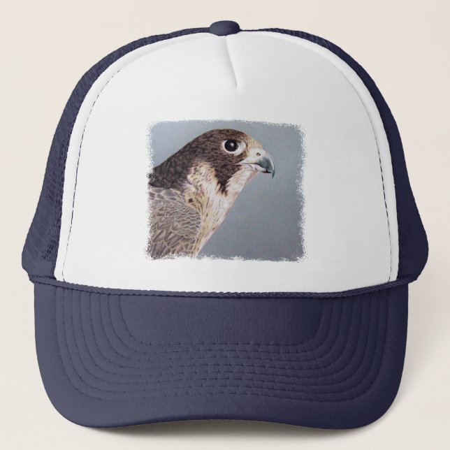 Gorra De Camionero Peregrine Falcon Cap (Anverso)