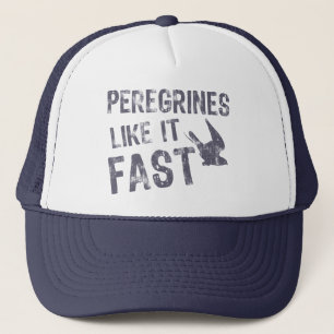 Gorra De Camionero Peregrinos como él rápido