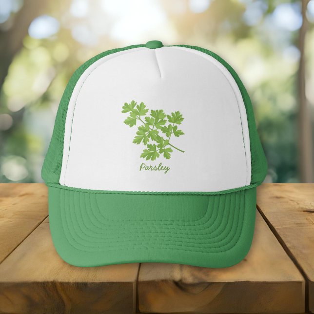 Gorra De Camionero Perejil (Subido por el creador)