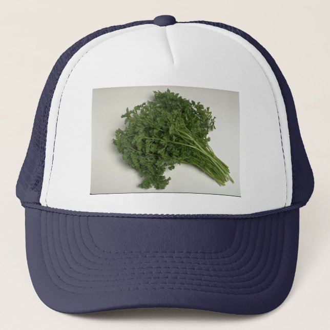 Gorra De Camionero Perejil delicioso (Anverso)