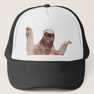 Gorra De Camionero pereza
