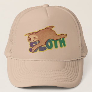 Gorra De Camionero Pereza perezosa
