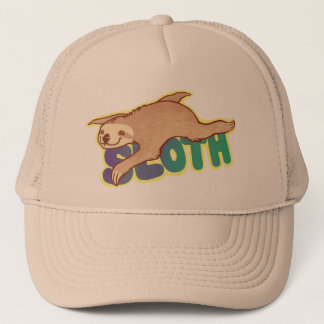Gorra De Camionero Pereza perezosa