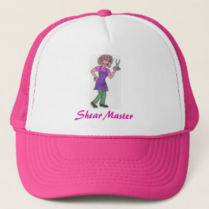Gorra De Camionero Perfección del esquileo