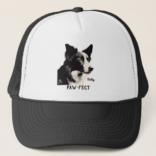 Gorra De Camionero Perfecto de la pata