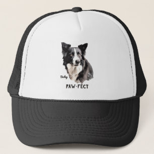 Gorra De Camionero Perfecto de la pata