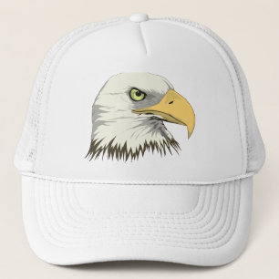 Gorra De Camionero Perfil de Eagle
