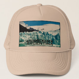 Gorra De Camionero Perito Moreno