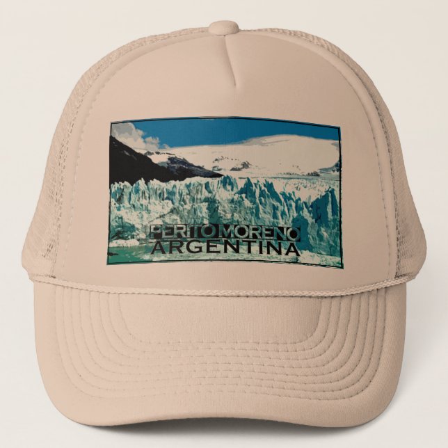 Gorra De Camionero Perito Moreno (Anverso)