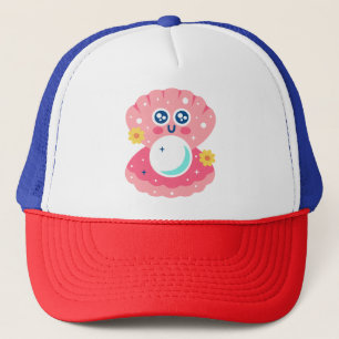 Gorra De Camionero Perla mágica