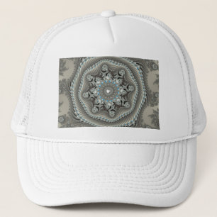 Gorra De Camionero Permafrosting - Fractal
