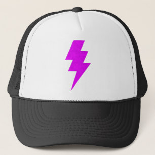 Gorra De Camionero Perno de poder audaz de Vin Zzep