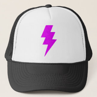 Gorra De Camionero Perno de poder audaz de Vin Zzep