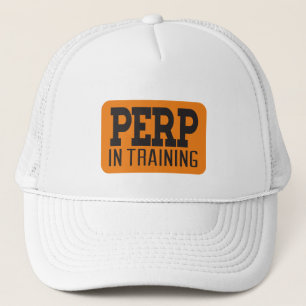 Gorra De Camionero Perp en formación