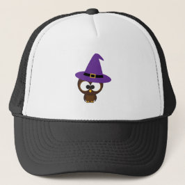 Gorra De Camionero Perra de búho