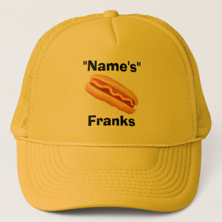 Gorra De Camionero Perrito caliente