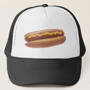 Gorra De Camionero Perrito caliente