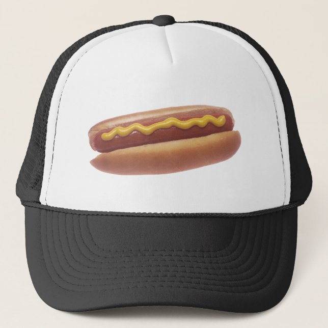Gorra De Camionero Perrito caliente (Anverso)