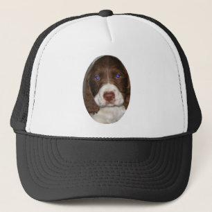 Gorra De Camionero Perrito del saltador