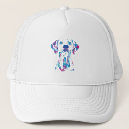 Gorra De Camionero Perro
