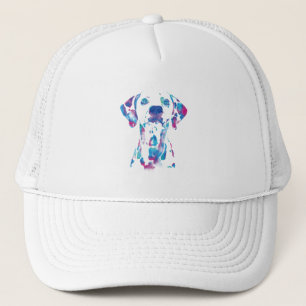 Gorra De Camionero Perro