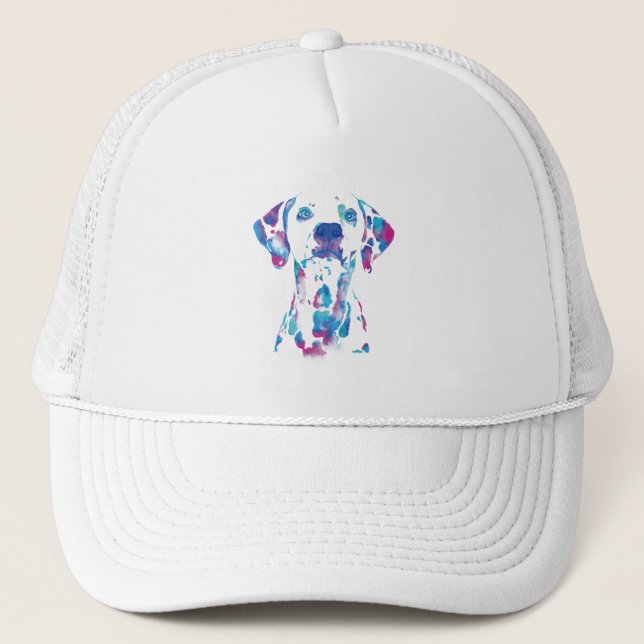 Gorra De Camionero Perro (Anverso)