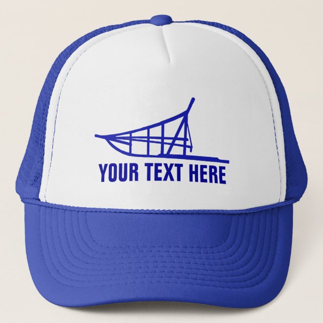 Gorra De Camionero Perro (Anverso)