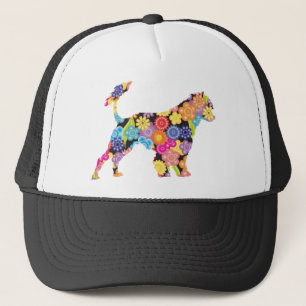 Gorra De Camionero Perro de agua portugués