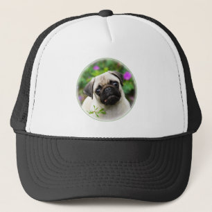 Gorra De Camionero Perro de cachorro de cachorro