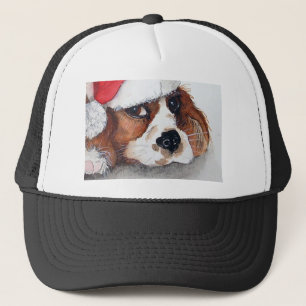 Gorra De Camionero Perro español