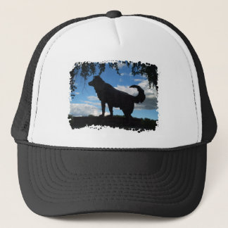 Gorra De Camionero Perro fiel
