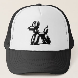 Gorra De Camionero Perro globo