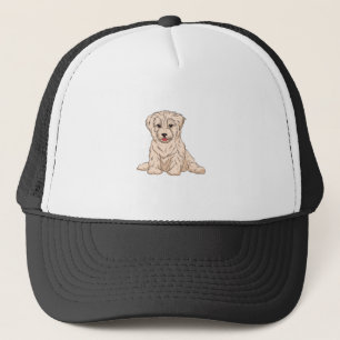 Gorra De Camionero Perro Havanés 