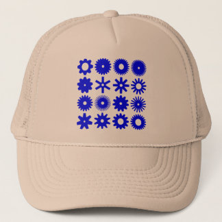 Gorra De Camionero Perros
