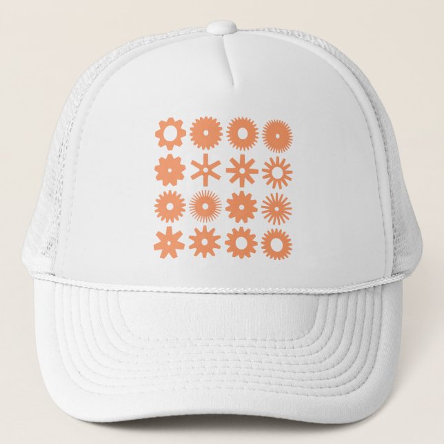 Gorra De Camionero Perros (Anverso)