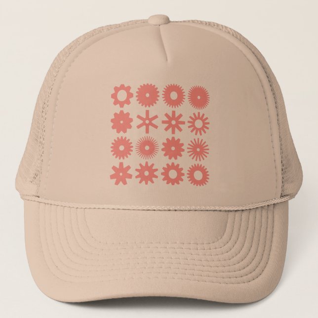 Gorra De Camionero Perros (Anverso)