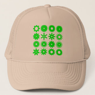 Gorra De Camionero Perros