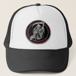 Gorra De Camionero Perros de la guerra