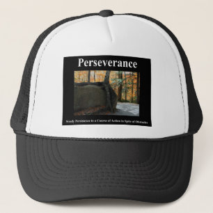 Gorra De Camionero Perseverencia
