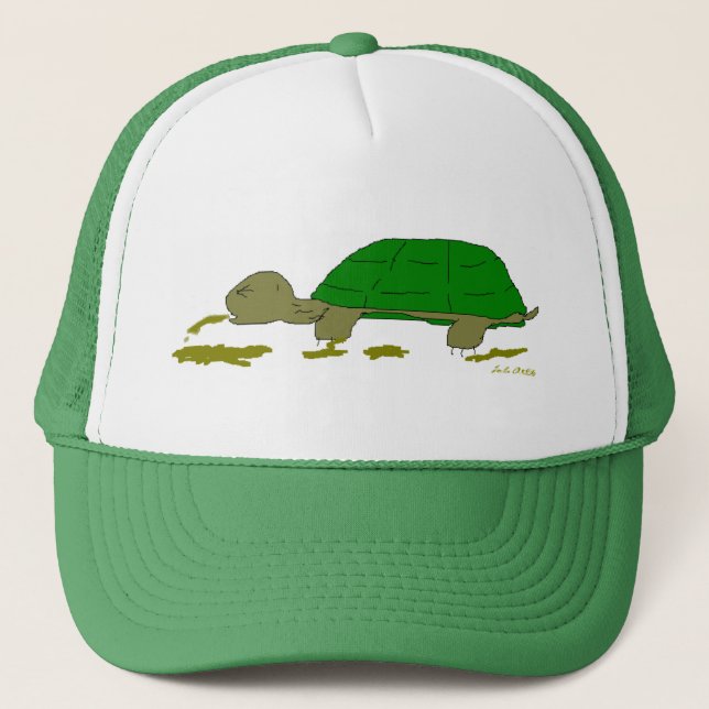 Gorra De Camionero Perseverencia (Anverso)