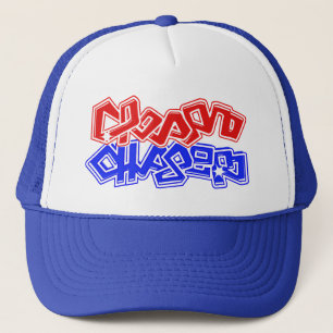Gorra De Camionero Persiguiendo Sueños