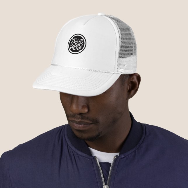 Gorra De Camionero Personal de la Empresa Empresaria Empresarial (In situ)