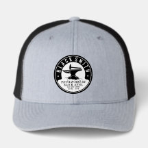 Personaliza SnapBack de Negocios de Trabajos de Me