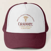 Personalizable de graduados de la Escuela Médica M