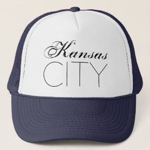 Gorra De Camionero Personalizable de Kansas City