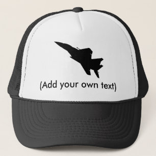 Gorra De Camionero Personalizable de la fuerza aérea