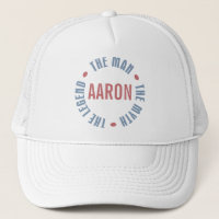 Personalizable de la leyenda del mito del hombre